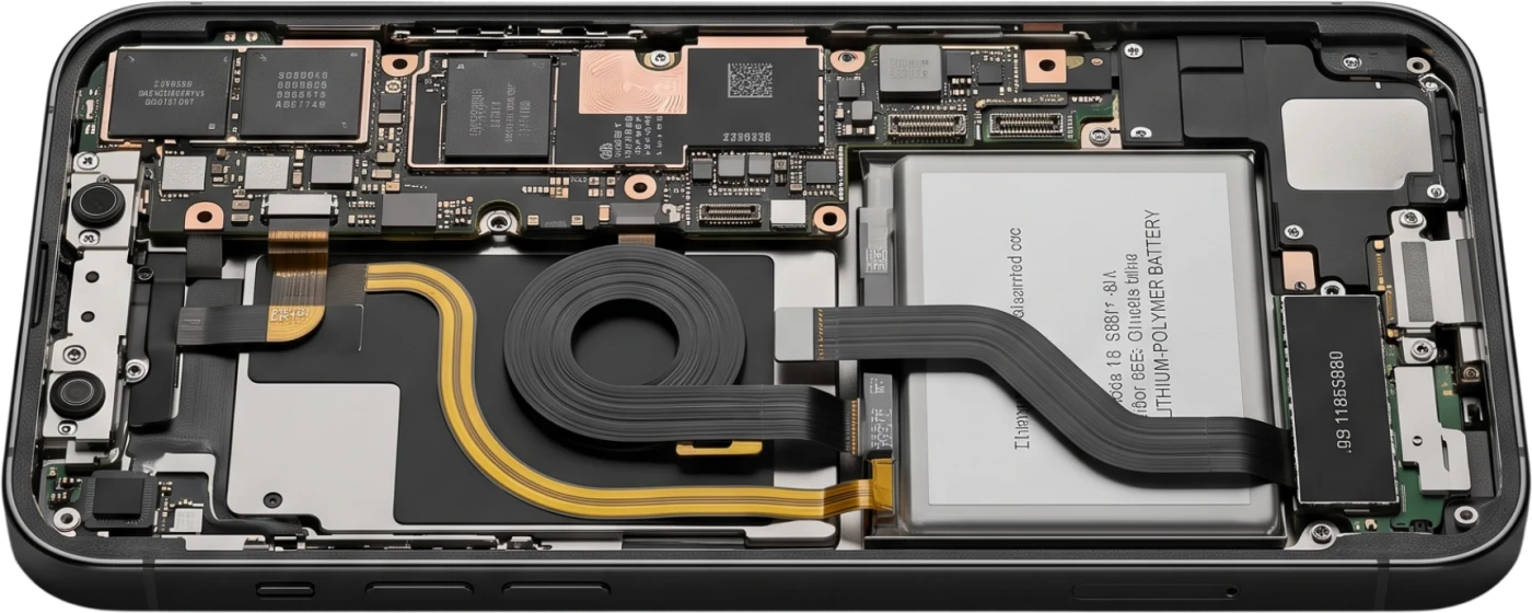 Smartphone Reparatur