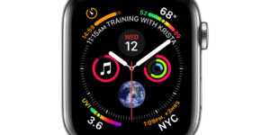 apple whach 4