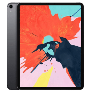 iPad Pro 12.9 3.Gen 2018