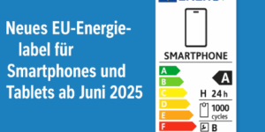 Neues EU Energie label