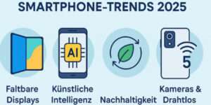 SMARTPHONE TRENDS 2025
