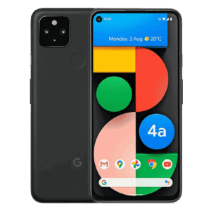 google pixel 4a 5g