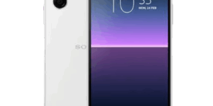 Sony xperia 10 II